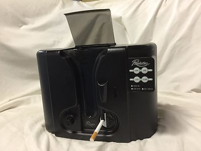 FACTORY REFURBISHED - Revolution Electric Cigarette Making Machine  w/Warranty