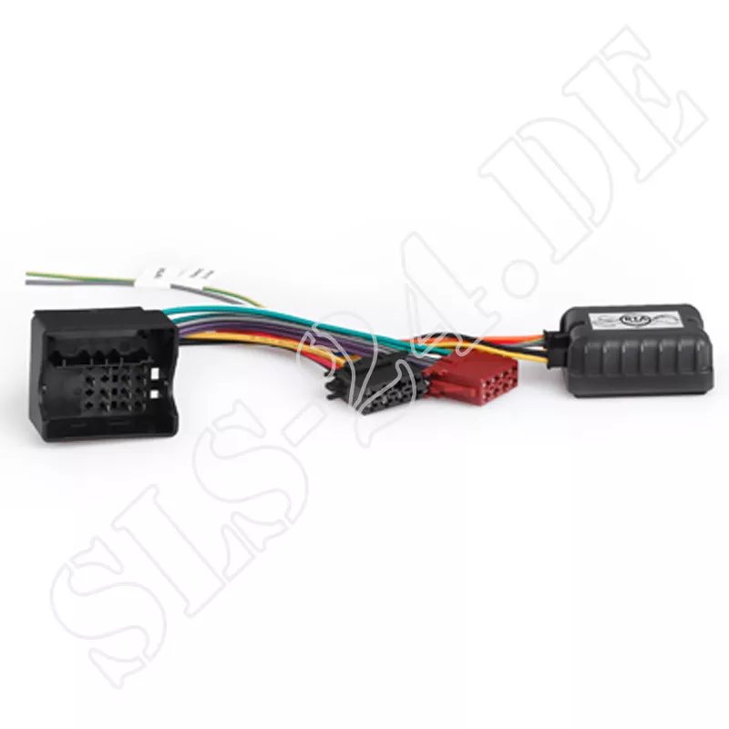 Vw can 2024 bus radio adapter