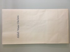 AIR SICKNESS BAG / BARF BAG / KOTZTÜTE : AUSTRIAN #1
