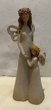 Nature's Angels 'Motherhood' von Regency - 20 cm hoch x 8 cm breit