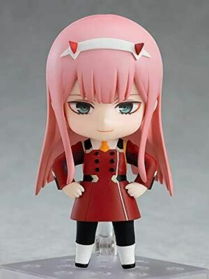 nendoroid zero two darling in the franxx good smile company from