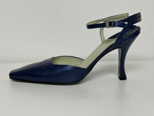 Behringer * Damenschuhe * EGr. 38,5 * Blau *