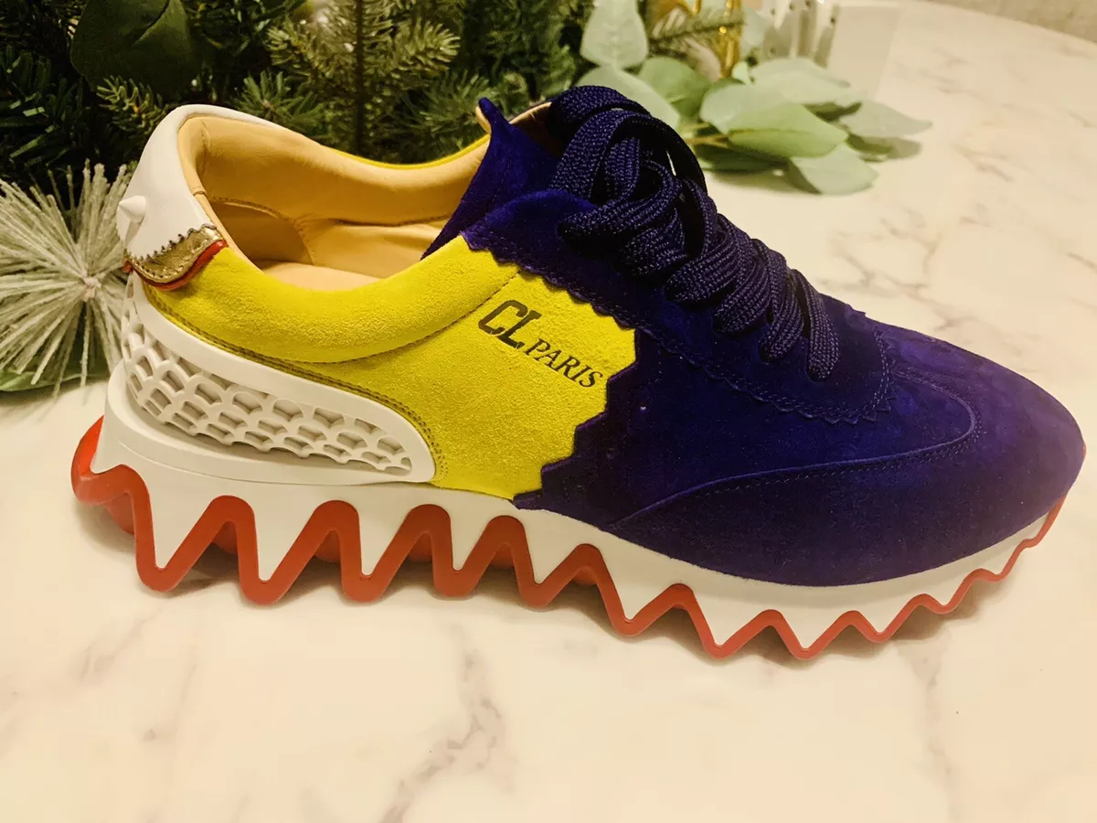 Christian Louboutin sneakers men