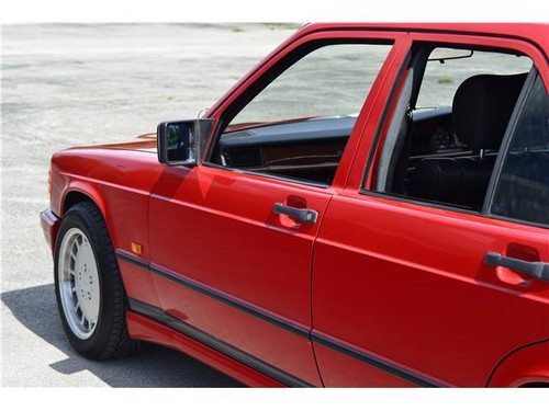 1988 Mercedes-Benz 190-Series Lorinser - Picture 39 of 40