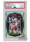 Lawrence Taylor 2020 Select Premier Level Silver Auto Card #110 PSA/DNA (Red)