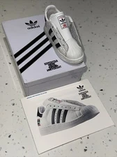 Adidas Run-DMC 35th Anniversary Mini Museum Shoes Tin