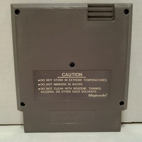 GumShoe Nintendo NES Game GumShoe NES Game AUTHENTIC WORKS GREAT (RARE 5 SCREW)