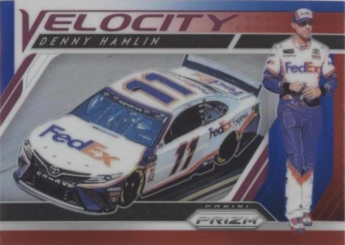 Red White & Blue Prizm