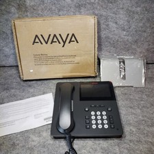 Avaya Model  9641GS  700505992 Touchscreen Office Business IP Phone