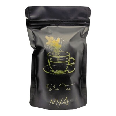 Slim Tee MYA 85g - Abnehm-Tee, Stoffwechseltee, Figur-Tee, Entschlackungstee