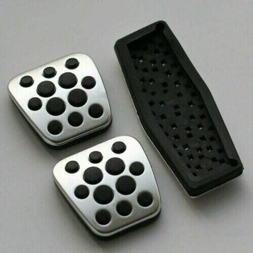 For Vauxhall Sport Pedal Set Manual Opel Astra J OPC VXR# - Image 3 of 4