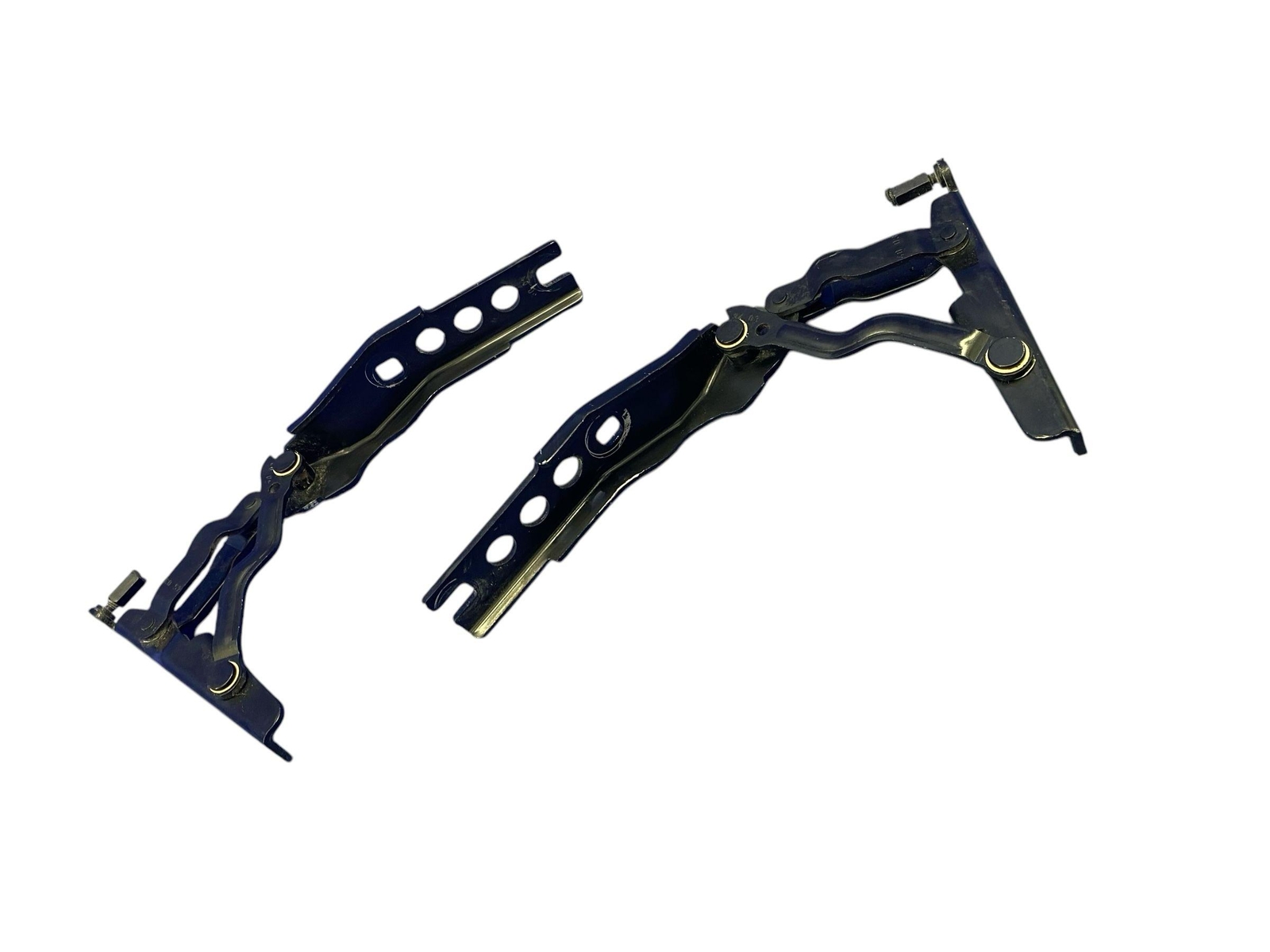 2003-2008 LAMBORGHINI GALLARDO REAR LEFT RIGHT TRUNK HATCH DECK LID HINGE SET