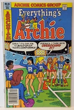 Everything's Archie #98 Bronze Age  Frank Doyle Dan DeCarlo 1981 Archie Comics