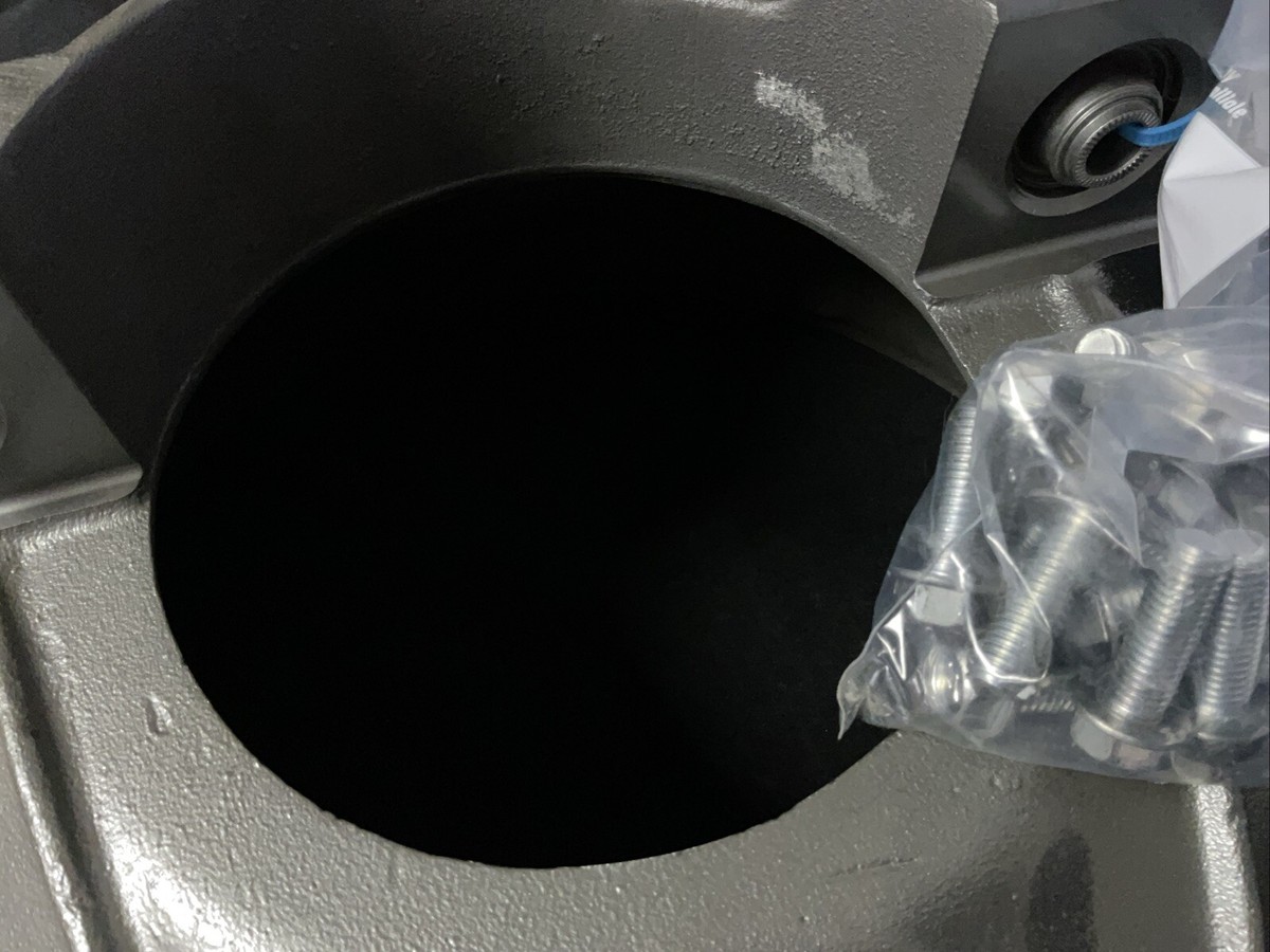 Yanmar 6lp 6lpa Flywheel Housing 119773-01600 Bellhousing for sale