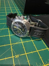 panerai ferrari chronograph 1/8 second special edition