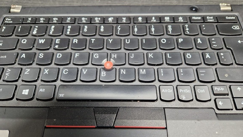 Lenovo ThinkPad X390 20Q Keyboard Intel Core I5 8365U Used Working EBay lenovo-thinkpad-x390-20q-keyboard-intel-core-i5-8365u-used-working-ebay