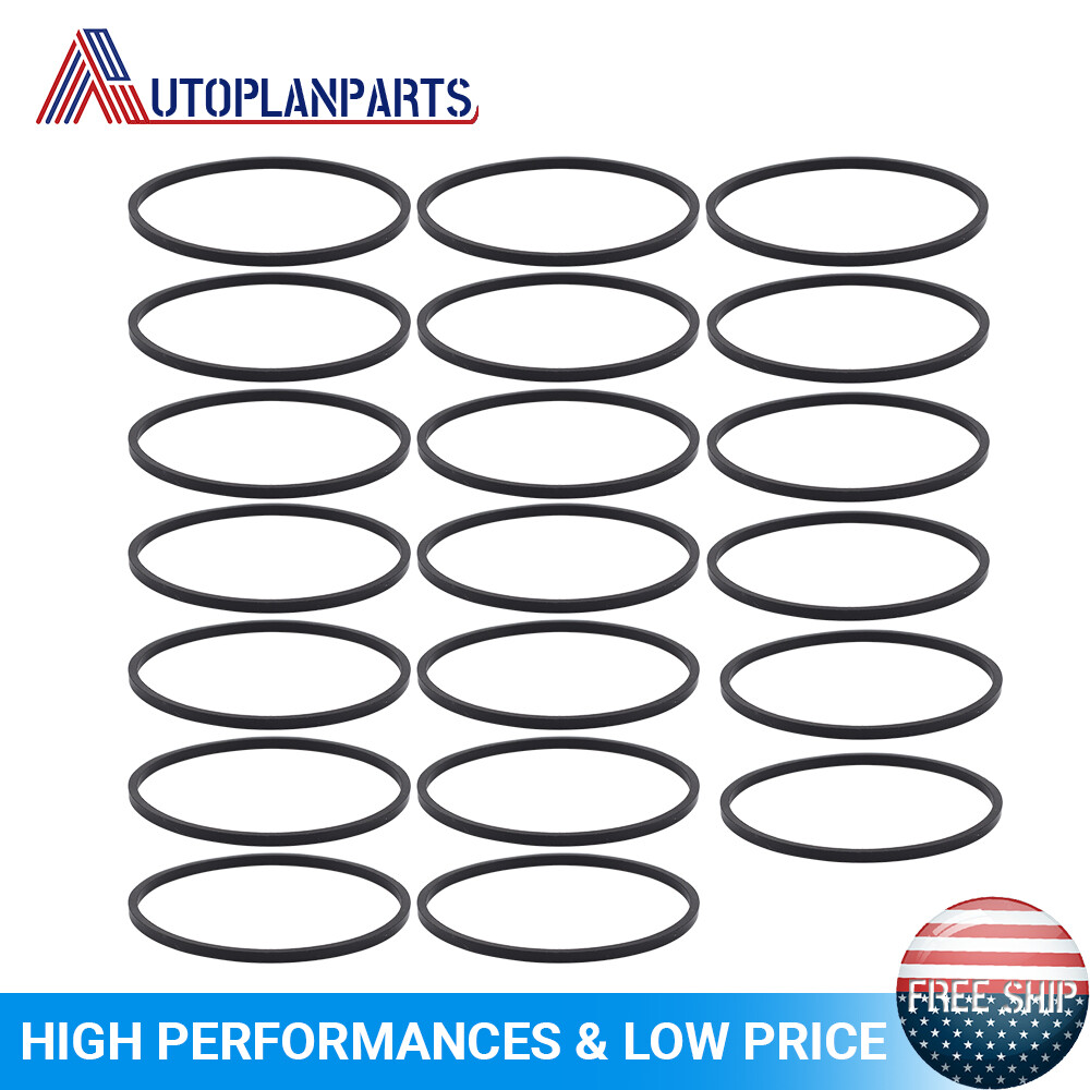Joints De Carburateur 20 Pièces Pour équipés 693981 280492 084132 - Foto 9