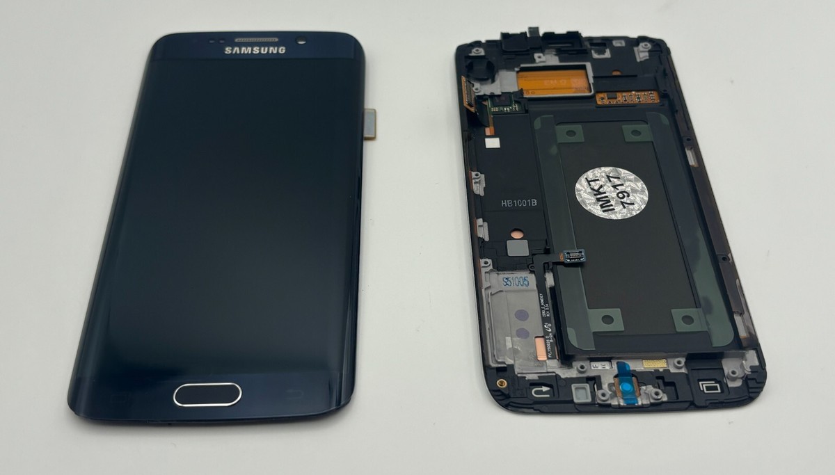galaxxxy - GALAXY Ｓ6edge kaori6248 Samsung Galaxy S6 Edge SM-G925A 32GB AT&T Unlocked Android