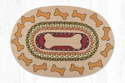 Dog Bones Rug 20