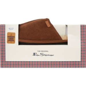 ben sherman slippers mens