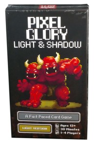 Zafty, Pixel Glory Light & Shadow, Light Version, New And Sealed