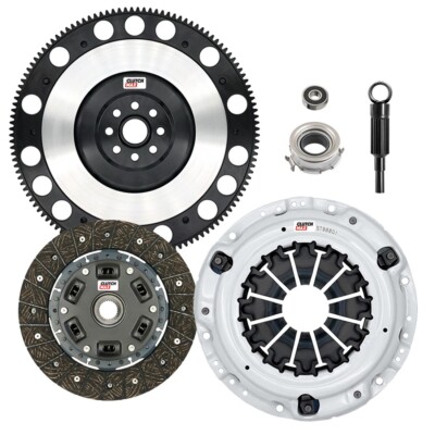 CM STAGE 2 CLUTCH KIT & RACE FLYWHEEL for SCION FR-S TOYOTA 86 SUBARU BRZ 2.0L
