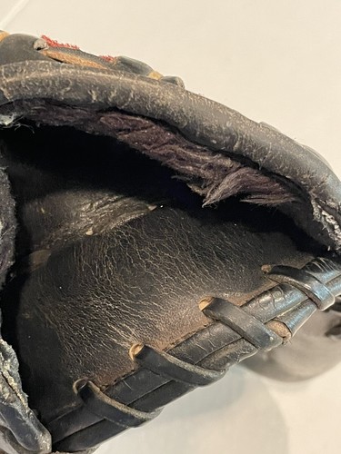 "Guante de béisbol profesional Rawlings Gold Series PRO-125BFB-12,5"" de colección se adapta a la mano derecha" - Imagen 16 de 17