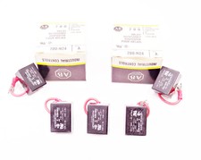 LOT OF 5 NEW ALLEN BRADLEY 700-N24 /A SURGE SUPPRESSOR