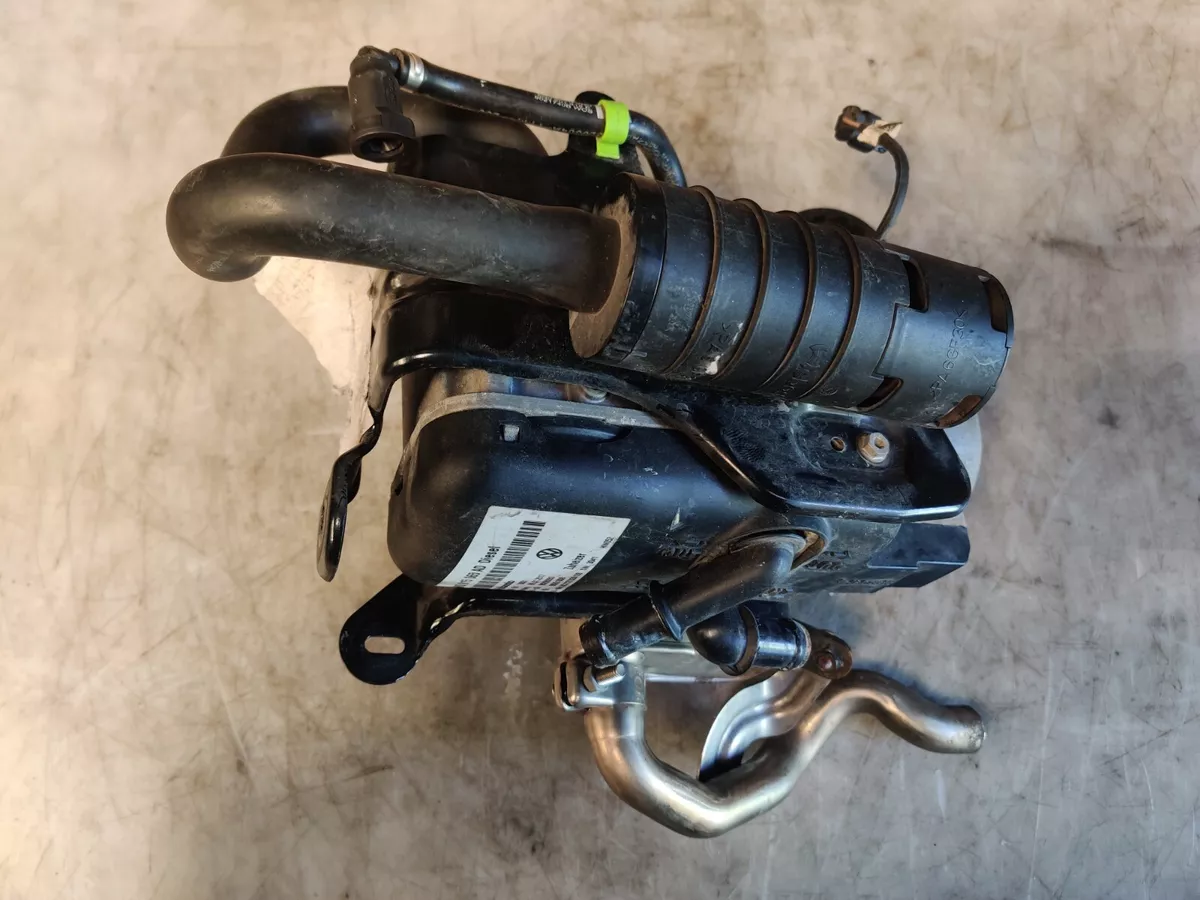 Seat alhambra cheap auxiliary heater