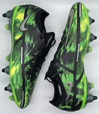 Nike Phantom GT2 Elite SG Shockwave DM0733-004 Size 4.5 NWOB Flyknit ACC