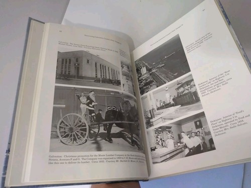 Discovering Galveston County's past: Images II of Galveston, Texas Sample Book - Picture 8 of 9