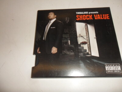 CD    Timbaland - Shock Value