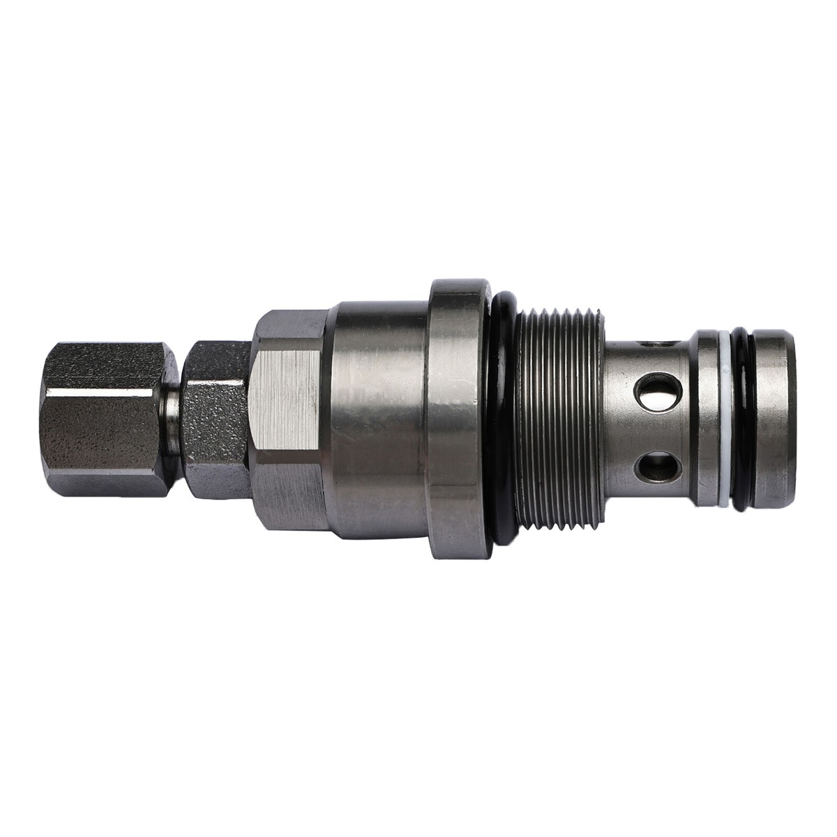 Service Relief Valve 4372683 For Hitachi ZAX110 ZX120 EX100