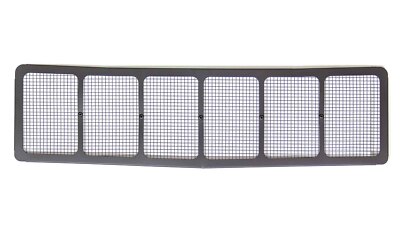 Five Star Bodies Lower Nose Screen 660-4112-B ABC LMSC straight-up street stock