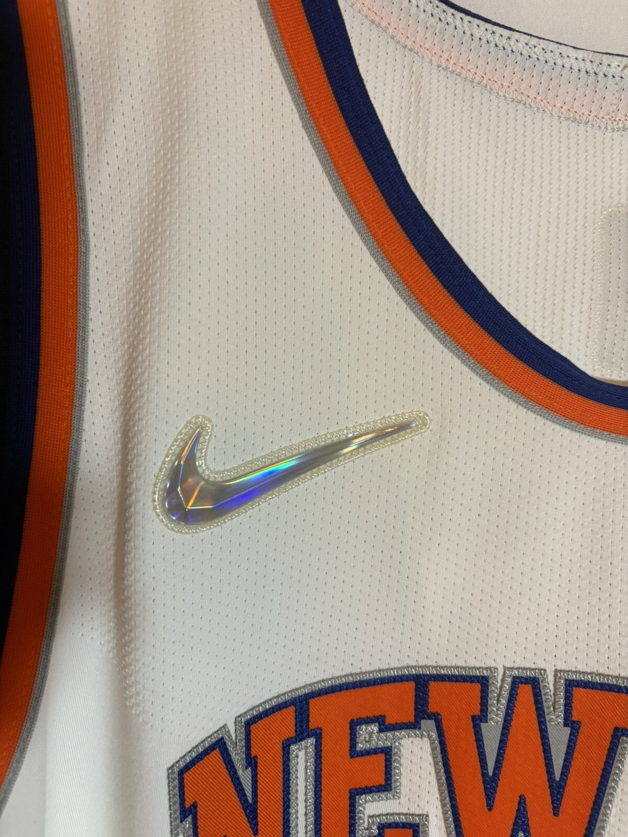ny knicks 75th anniversary jersey