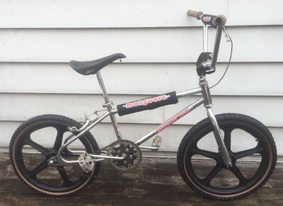 1986 mongoose bmx