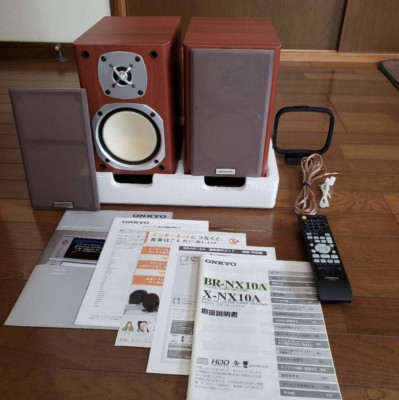 値下げ 70W 4Ω ONKYO D-N7TX 07年製 値下げ 70W 4Ω ONKYO D-N7TX 07年製 - メルカリ