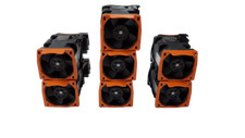 Lot of 7 Dell Poweredge R630 CPU Fans VV0W8 / WWW1K