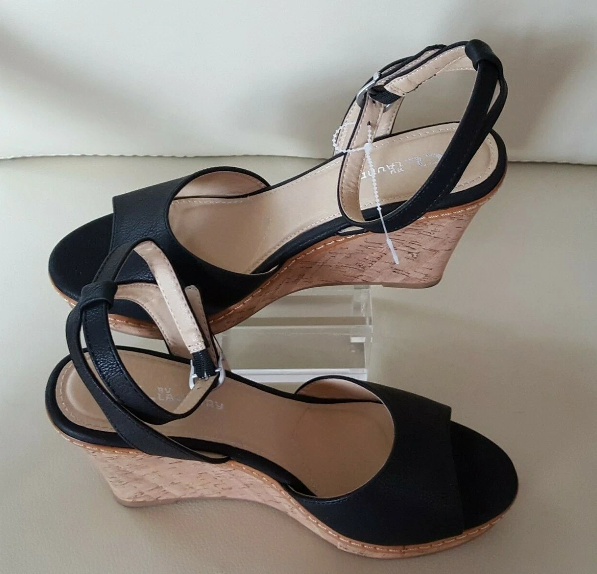 Cl by laundry hotsell booming wedge sandal