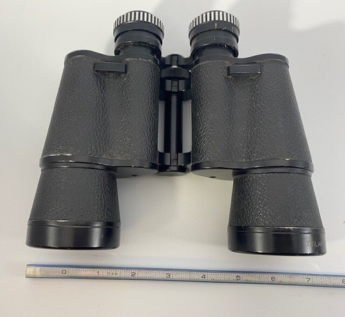 VTGE SWIFT NIGHTHAWK #788 Field Binoculars 7 X 50 Made in Japan - Picture 7 of 8