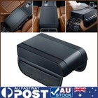 Car Armrest Cushion Cover Center Console Box Pad Protector Accessories Universal