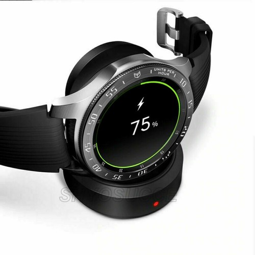 For Samsung Galaxy Watch 42/46mm bezel ring case cover anti scratch protection - Picture 36 of 51