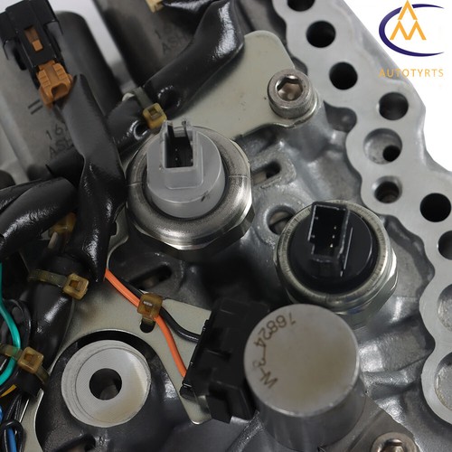 For 2012-2019 Nissan Altima 2.5L CVT Transmission Valve Body W/ Solenoids JF016E - Picture 13 of 13