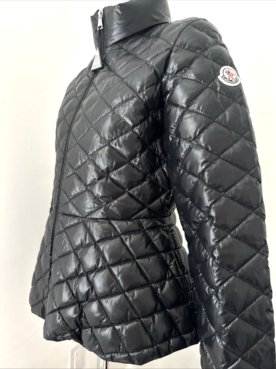 Moncler BARIVE GIUBBOTTO DOWN JACKET Girls Size 14 , Women 2, 4
