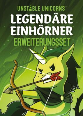 Unstable Unicorns: Legendäre Einhörner [Erweiterung]