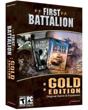 First Battalion: Gold Edition - PC [video game]