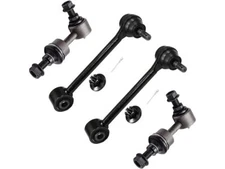 For Kia Optima Control Arm and Sway Bar End Link Kit Detroit Axle 57967WNQC