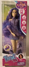 The Fresh Dolls "Moli" New Fresh Finity Wear Doll By Dr Lisa BRAND NEW 