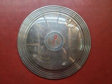 1948-1953 Hudson Hornet Wasp Jet Liner 12 78 Hubcap Dog Dish Stainless 1948-1953 Hudson Hornet Wasp Jet Liner 12 78 Hubcap Dog Dish Stainless