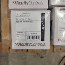 NLIGHT PP16 SHUNT EFP, BYPASS RELAY PACK